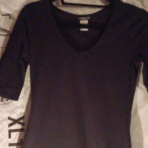 Nwot tunic length top very cute can even be worn as a mini dress!